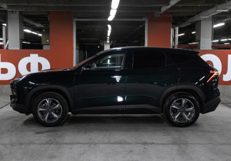 Подержанный автомобиль Jetour Dashing 2024 года (8 фото)