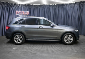 Подержанный автомобиль Mercedes-Benz GLC Coupe 2015 года (4 фото)