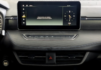 Подержанный автомобиль Haval Jolion 2023 года (15 фото)