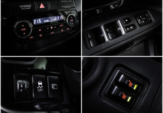 Подержанный автомобиль Mitsubishi Outlander 2014 года (19 фото)