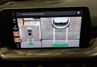 Подержанный автомобиль Haval F7 2024 года (27 фото)