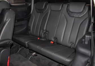 Подержанный автомобиль Hyundai Palisade 2019 года (12 фото)