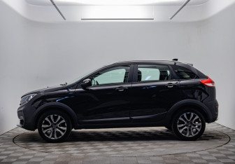 Подержанный автомобиль LADA (ВАЗ) XRAY 2019 года (2 фото)