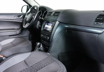Подержанный автомобиль Skoda Yeti 2016 года (9 фото)