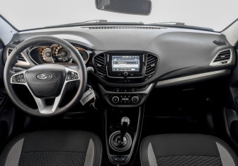 Подержанный автомобиль LADA (ВАЗ) Vesta Wagon 2019 года (14 фото)