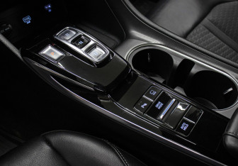 Подержанный автомобиль Hyundai Sonata 2021 года (18 фото)