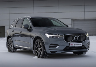 Подержанный автомобиль Volvo XC60 2019 года (4 фото)