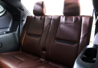 Подержанный автомобиль Mazda CX-9 2019 года (11 фото)