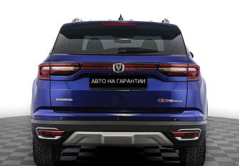 Подержанный автомобиль Changan CS35PLUS 2022 года (4 фото)