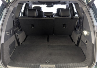 Подержанный автомобиль Exeed VX 2023 года (10 фото)