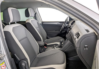 Подержанный автомобиль Volkswagen Tiguan 2020 года (23 фото)