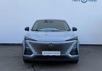 Подержанный автомобиль Changan UNI-T 2023 года (2 фото)