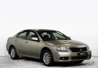 Подержанный автомобиль Mitsubishi Galant Sedan 2008 года (3 фото)