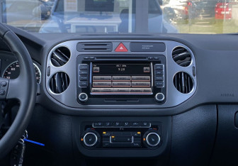 Подержанный автомобиль Volkswagen Tiguan 2010 года (12 фото)