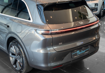 Новый LiXiang L6 2025 (13 фото)