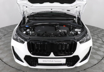 Новый BMW X1 2025 (10 фото)