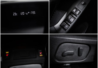 Подержанный автомобиль Subaru Forester Suv 2017 года (20 фото)
