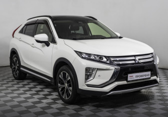 Подержанный автомобиль Mitsubishi Eclipse Cross 2018 года (3 фото)