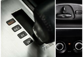 Подержанный автомобиль Mitsubishi Pajero 2015 года (12 фото)