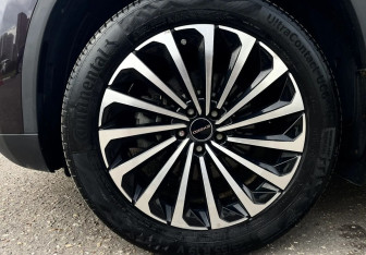 Подержанный автомобиль Exeed TXL 2022 года (20 фото)