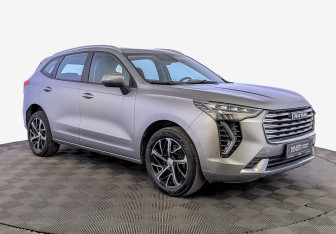 Подержанный автомобиль Haval Jolion 2022 года (3 фото)
