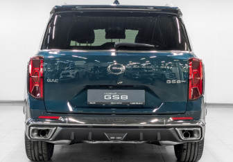 Новый GAC GS8 2025 (6 фото)