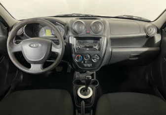Подержанный автомобиль LADA (ВАЗ) Granta Sedan 2015 года (9 фото)