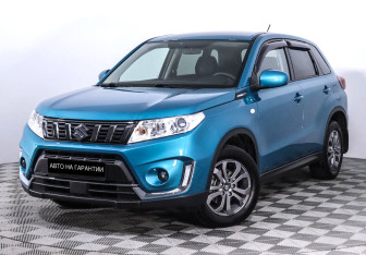 Подержанный автомобиль Suzuki Vitara 2021 года (1 фото)