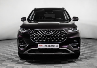 Подержанный автомобиль Chery Tiggo 8 Pro 2021 года (2 фото)