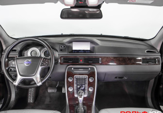 Подержанный автомобиль Volvo XC70 2013 года (12 фото)