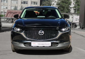 Подержанный автомобиль Mazda CX-30 2021 года (2 фото)