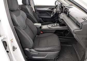 Подержанный автомобиль Haval Jolion 2022 года (22 фото)