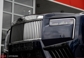 Новый Rolls-Royce Cullinan 2024 (37 фото)
