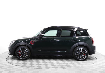 Подержанный автомобиль MINI Countryman 2022 года (8 фото)