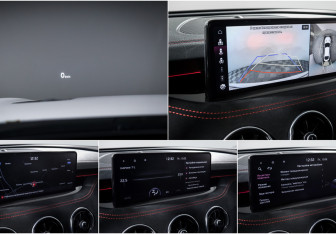 Подержанный автомобиль Kia Stinger 2021 года (19 фото)