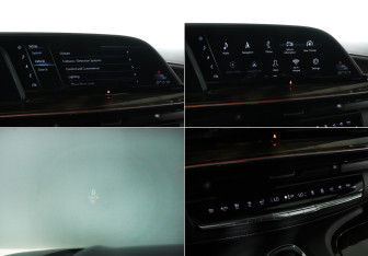 Подержанный автомобиль Cadillac Escalade Suv 2021 года (22 фото)