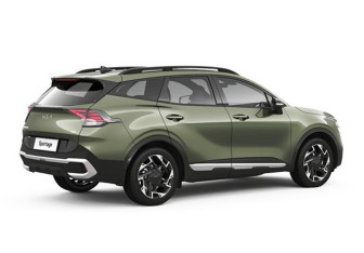 Новый Kia Sportage 2026 (3 фото)