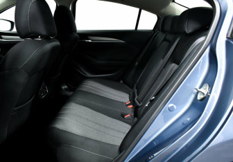 Подержанный автомобиль Mazda 6 Sedan 2020 года (12 фото)