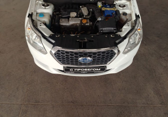 Подержанный автомобиль Datsun on-DO 2016 года (9 фото)