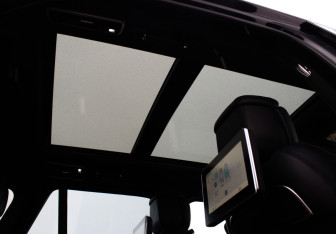 Подержанный автомобиль Land Rover Range Rover 2021 года (27 фото)