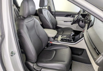 Подержанный автомобиль Kia Carnival 2022 года (24 фото)
