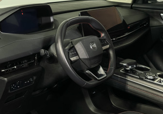 Подержанный автомобиль Changan CS55PLUS 2023 года (13 фото)