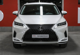 Подержанный автомобиль Lexus RX 2020 года (2 фото)