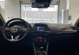 Подержанный автомобиль Mazda CX-5 2013 года (11 фото)