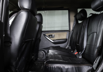 Подержанный автомобиль УАЗ Patriot 2013 года (10 фото)