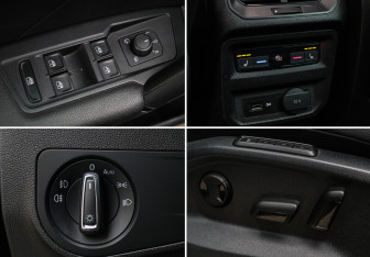Подержанный автомобиль Volkswagen Tiguan 2019 года (14 фото)