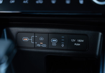 Новый Hyundai Tucson 2026 (24 фото)