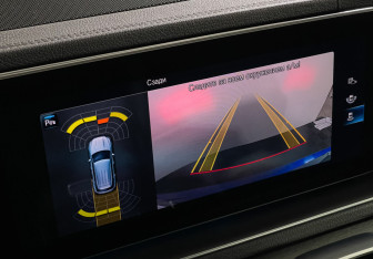 Подержанный автомобиль Mercedes-Benz GLE 2019 года (17 фото)