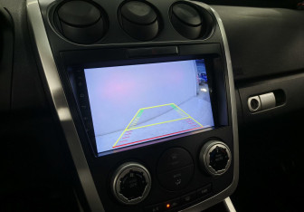 Подержанный автомобиль Mazda CX-7 2008 года (17 фото)