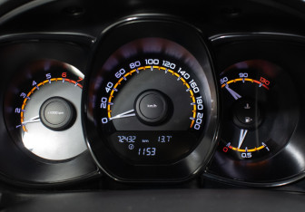 Подержанный автомобиль LADA (ВАЗ) Vesta Wagon 2019 года (12 фото)